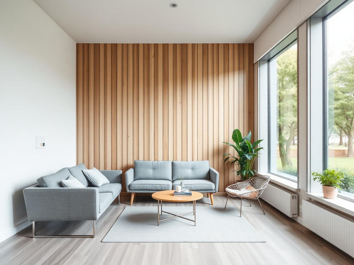 Interieur van praktijk Slotlaan in Zeist